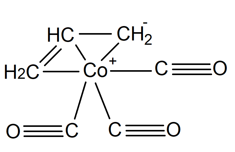 Cobalt tricarbonyl(h3-2-propenyl) Chemical Structure
